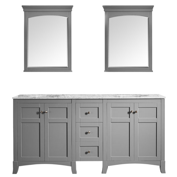 Wayfair Double Vanities You'll Love in 2023